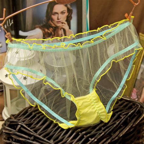 Buy Underwear Women Panties Lace Seamless Sexy
