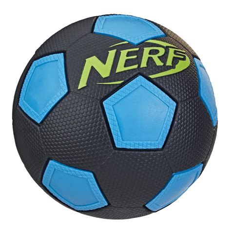 Nerf Sports Freestyle Soccer Ball Blue Nerf