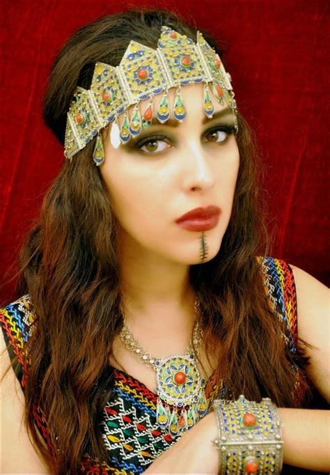 Welcome To The Maghreb Kabyle Algeria Berber Women Women Algerian