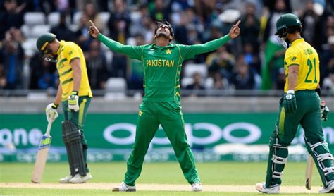 Pakistan is all set to tour south africa at the end of the year to play three tests followed by five odis and three t20is. Cricket South Africa Announced the Schedule for Pakistan Tour