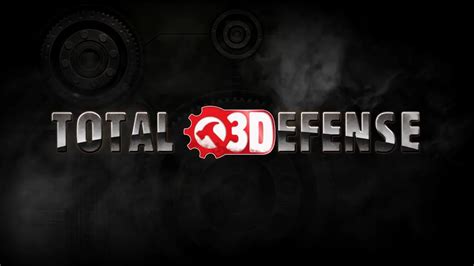 Total Defense 3d Universal Hd Gameplay Trailer Youtube