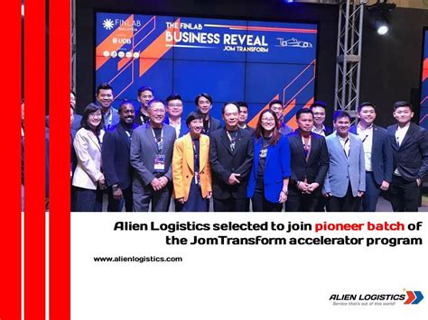 Our tagline, we commit, we deliver enforces our belief that we will fulfill each and every one of our commitments to our customers. Alien Logistics Sdn Bhd Company Profile and Jobs | WOBB