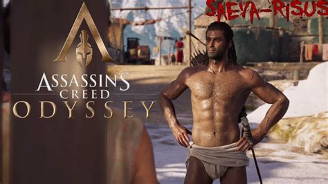 Assassin S Creed Odyssey Conociendo A Alexios Y Su Pasado Youtube My Xxx Hot Girl