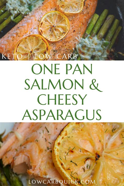 Easter as a rite of spring most major holidays have some connection to. One Pan Keto Salmon & Parmesan Asparagus | Recipe | Keto ...