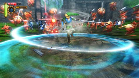 Review Hyrule Warriors Definitive Edition For Nintendo Switch My