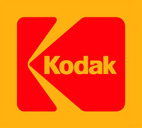 Kodak Logo Logo Brands For Free Hd 3d