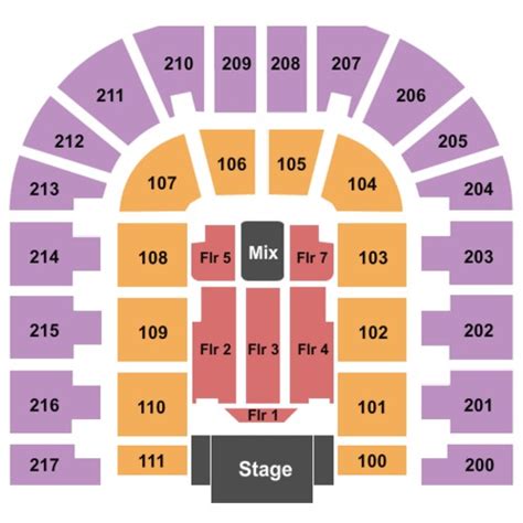 Bert Ogden Arena Tickets Seating Charts And Schedule In Edinburg Tx At