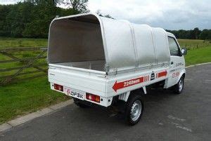 See more ideas about samochody, bagażnik dachowy, kamper. mini pickup canopy | Pickup canopy, Ev truck, Mini trucks