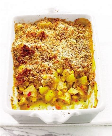 Leftover Turkey Bake Recipe Delicious Magazine