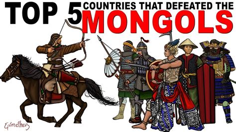 Vikings Vs Mongols The 6 Correct Answer