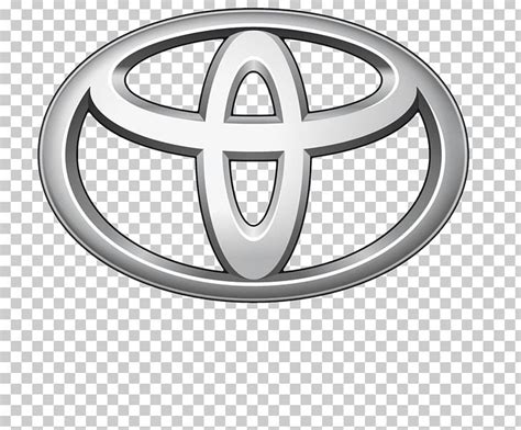 Toyota Symbol Logo Png Clipart Cars Toyota Transport Free Png Download