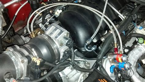 Nitrous System Install With Pics Ls1tech Camaro And Firebird Forum