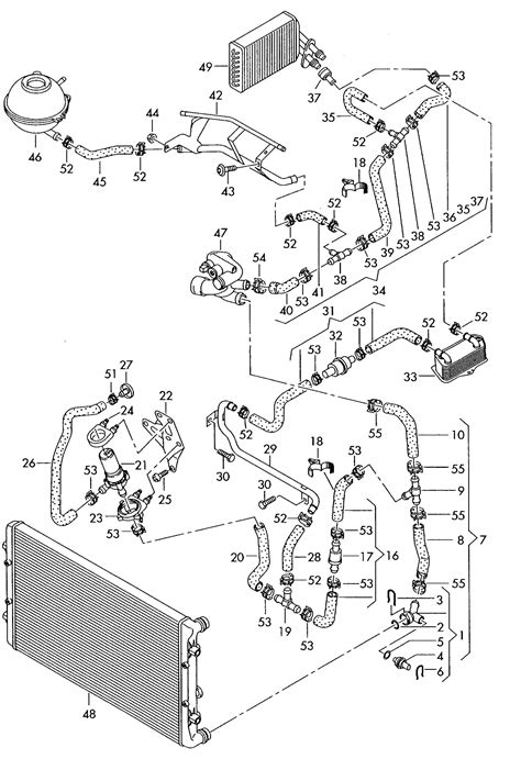 Audi A3 8p Sportback Wiring Harness