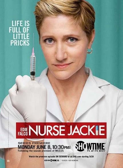 nurse jackie l infermiera figlia di house arriva su sky uno tvblog