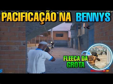 Pacifica O Na Favela Da Bennys Perderam A Favela Fleeca Da Grota