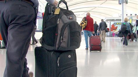 Air Canada Cracks Down On Carry On Bag Rule As Airline Profits Soar