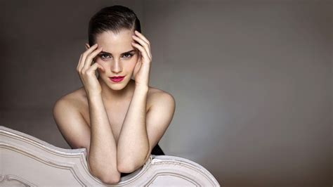 La Bella Emma Watson Hoy Cumple A Os Oro Solo Hits Fm