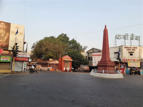 Sudden Lockdown In Baramati City All Businesses Except Essential