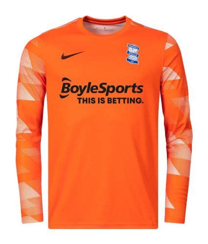 Birmingham City 2021 22 Kits