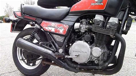 Get great deals on ebay! 1985 Honda CB 700 S Nighthawk - YouTube