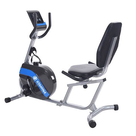 Xs sports magnetic recumbent seated exercise bike. Magnetic Recumbent Exercise Bike 345 | Power Sales