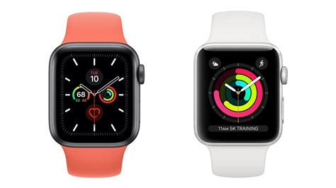 Apple Watch Series 5 Price Launched In India Apple Watch Series 3 Gets