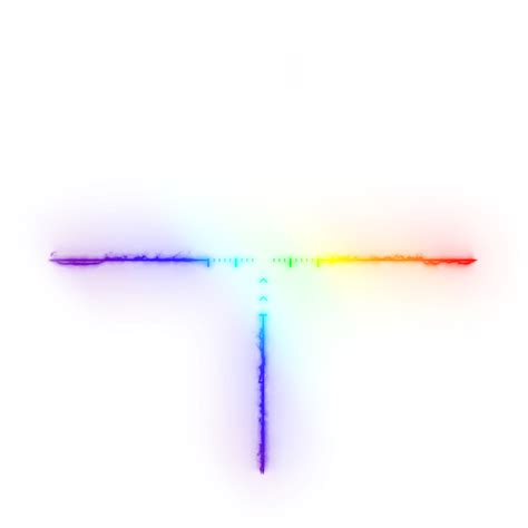 Beginners guide (custom crosshair, scope, fov). Krunker Rainbow Animated Scope : KrunkerIO