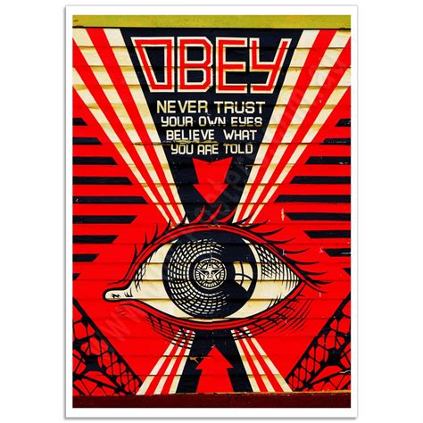 Pin By Marvell Lawson On Street Art Posters Shepard Fairey Art Obey