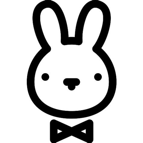 Free Free Bunny Svg Icon 894 SVG PNG EPS DXF File