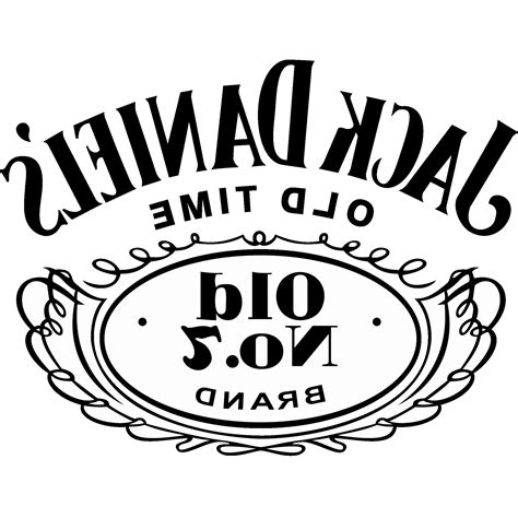 Download Jack Daniels Vector at Vectorified.com | Collection of ...