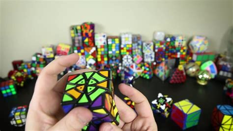 Top 10 Loại Rubik Khó Nhất Thế Giới Youtube