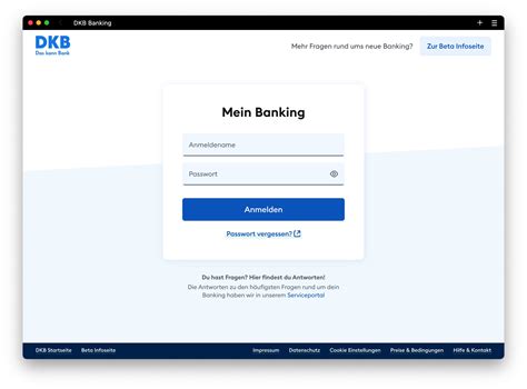 Dkb Neues Online Banking Portal Jetzt Im Beta Betrieb › Ifunde