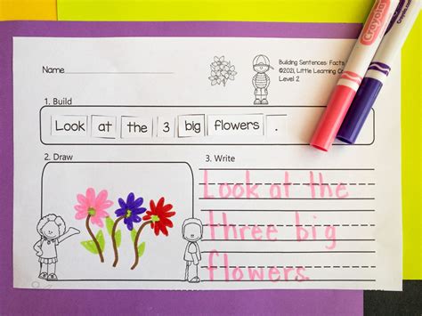 33 Fun Flower Facts For Kids Little Learning Corner