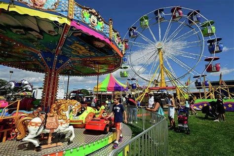 Fairs And Festivals Around Connecticut This Weekend