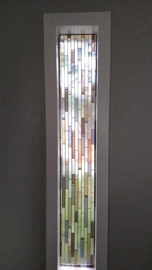 Artscape 12 In X 83 In Modera Sidelight Decorative Window Film 02