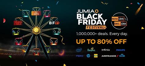 The Best Black Friday Deal Ever Grab Amazing Products At Jumias Black