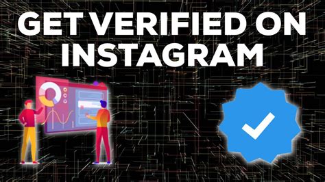 How To Get Verified On Instagram Blue Check Mark Youtube