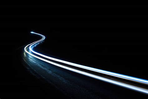 Car Light Trails Stock Photos Pictures And Royalty Free Images Istock