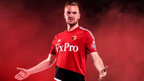 The club recognises its foundation as 1881, aligned with that of its antecedent, watford rovers, and was established as watford football club in 1898. Watford 2017/18 Adidas Away Kit | 17/18 Kits | Football ...