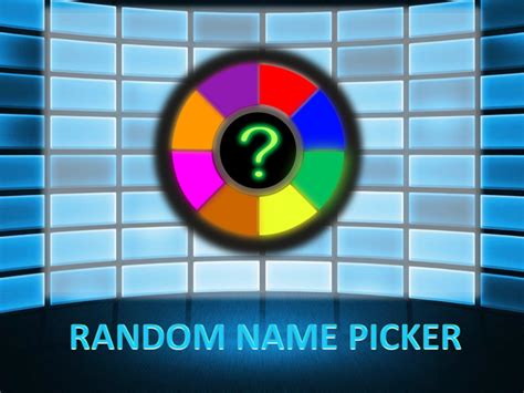 Random Name Picker For Contest All You Need Infos