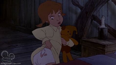 The Rescuers Penny Underwear