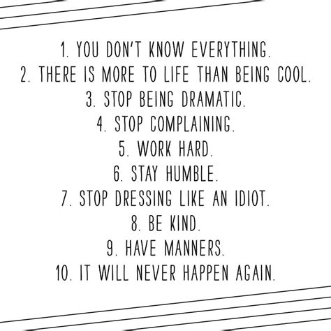 10 Things Ive Learned In 10 Years Inspirational Words Words Cool Words