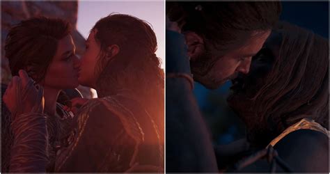 Assassins Creed Odyssey Romances That Are Perfect For Kassandra For Alexios