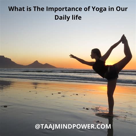 What Is The Importance Of Yoga In Our Daily Life In 10 Easy Points