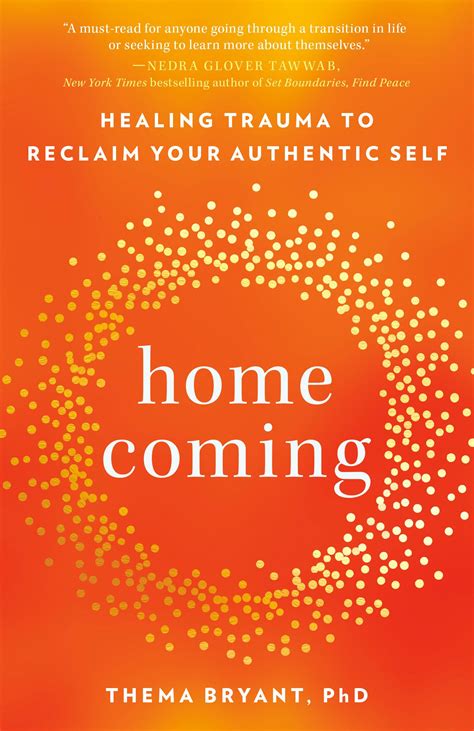 Snapklik.com : Homecoming: Healing Trauma To Reclaim Your Authentic Self