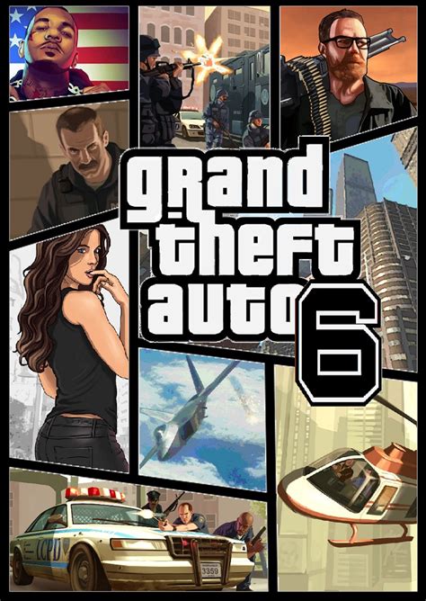 Grand Theft Auto VI (GTA 6) Mac OS X Download | Mac Games Free