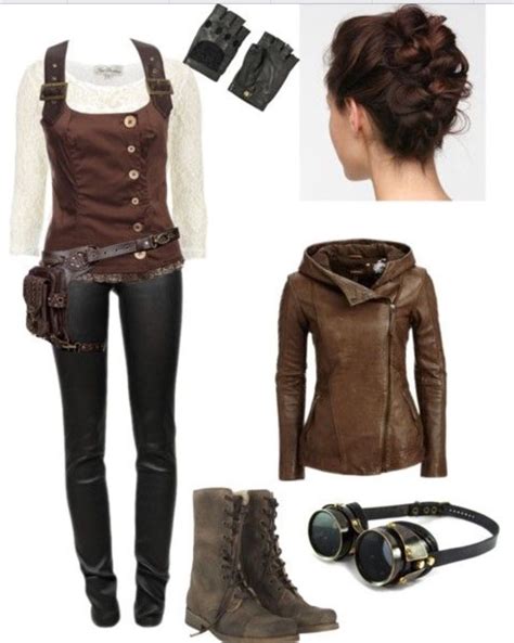 Pin By Lisa On Nola 2018 Costume Casual Steampunk Steampunk Outfits Women Steampunk Fashion