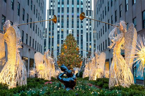 The Rockefeller Christmas Tree 2016 17 Top 10 Facts