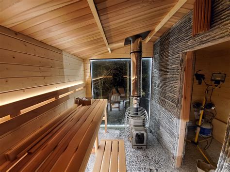 Indoor Sauna Gallery 🥇 Indoor Diy Sauna Kit Room Home Sauna Kits