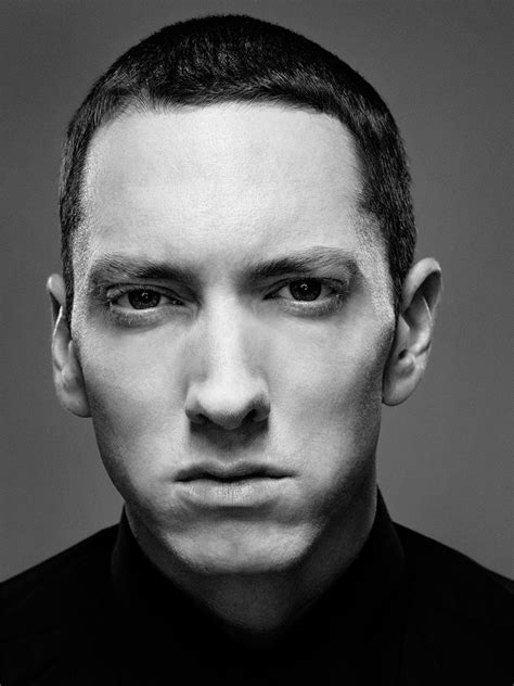 Eminem Black And White Images